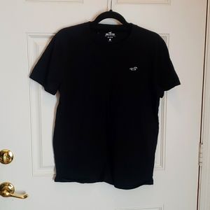 Hollister Black T Shirt